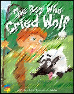 Classic Tales: The Boy Who Cried Wolf - 6-Pack