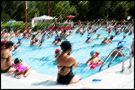 6 gross facts about swimming pools - CBS News