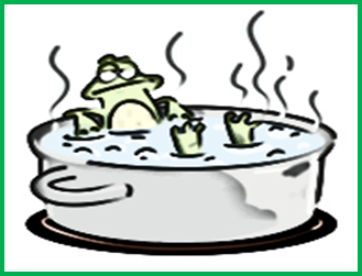The Boiling Frog Syndrome! | Glenn Lim